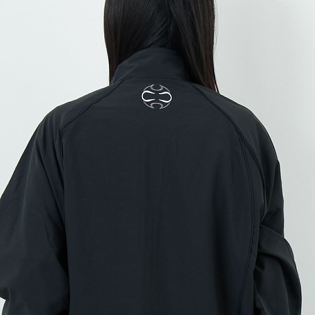 adidas Originals [アディダス オリジナルス] チームガイスト トラックトップ [DVR33] JW5864 &&モデル身長：162cm 着用サイズ：S&&