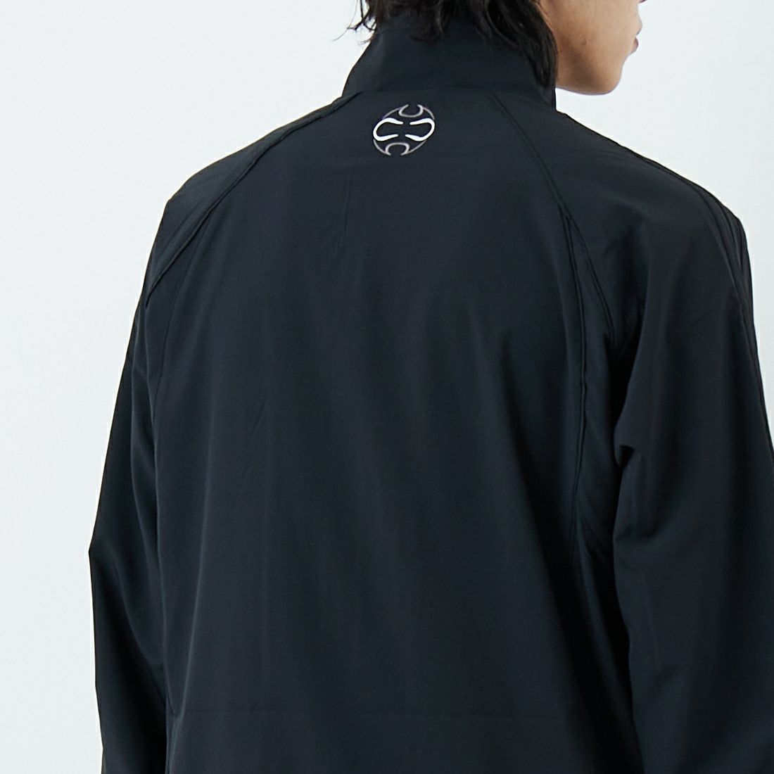 adidas Originals [アディダス オリジナルス] チームガイスト トラックトップ [DVR33] JW5864 &&モデル身長：179cm 着用サイズ：M&&