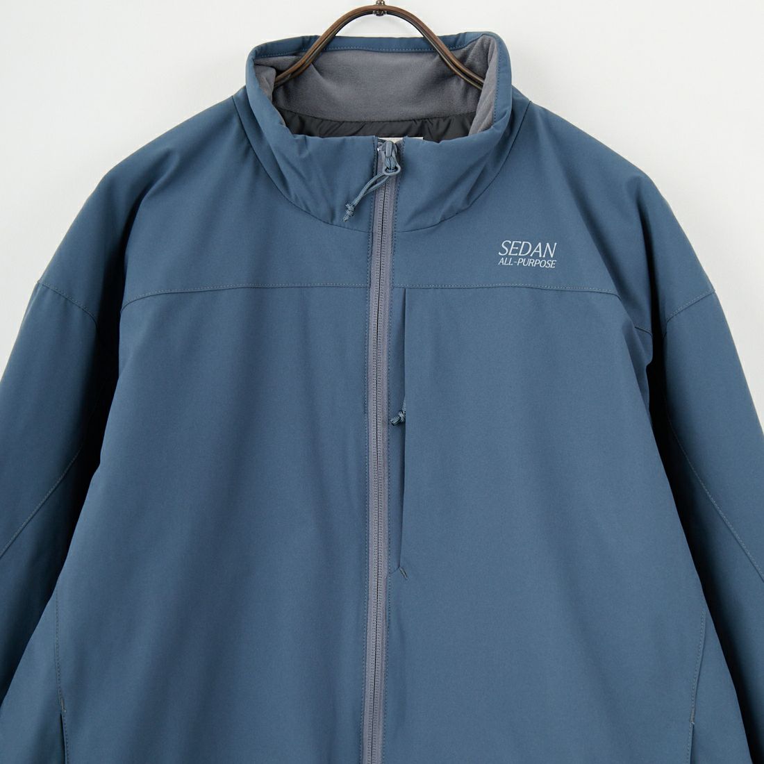 SEDAN ALL-PURPOSE [セダン オールパーパス] プリマロフト(R) インサレーションジャケット [SD25F-JK04] SLATE
