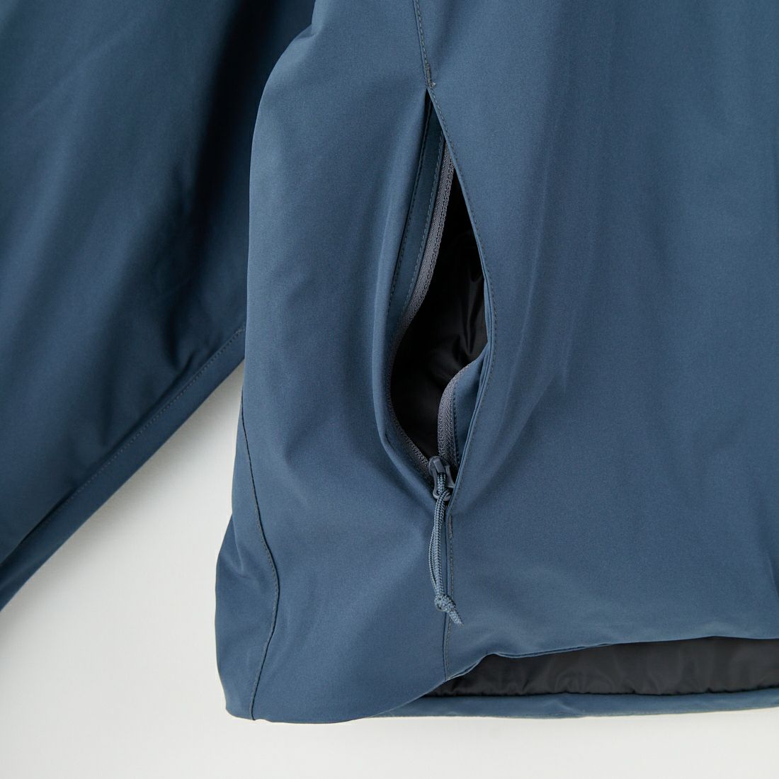 SEDAN ALL-PURPOSE [セダン オールパーパス] プリマロフト(R) インサレーションジャケット [SD25F-JK04] SLATE