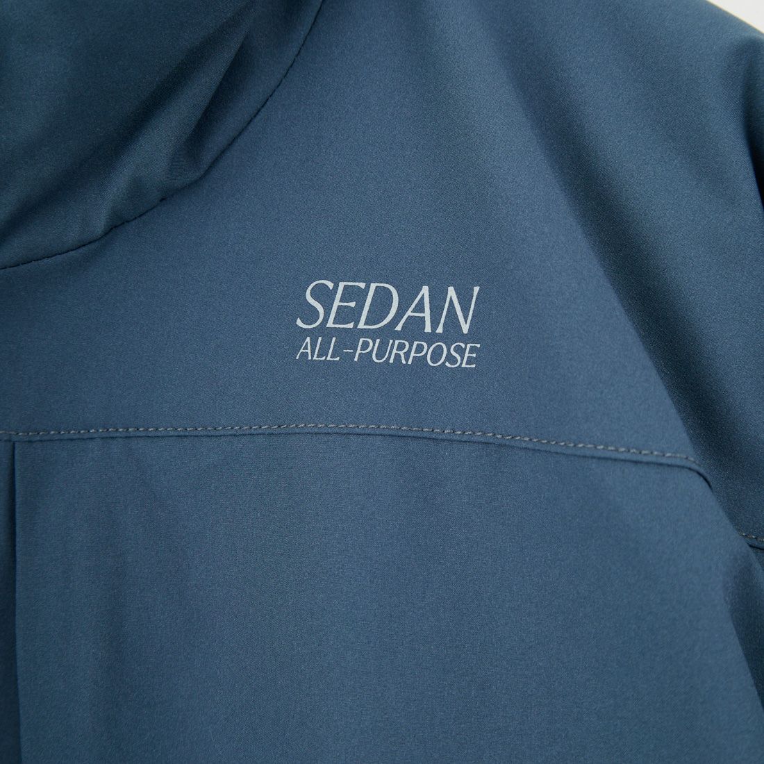 SEDAN ALL-PURPOSE [セダン オールパーパス] プリマロフト(R) インサレーションジャケット [SD25F-JK04] SLATE