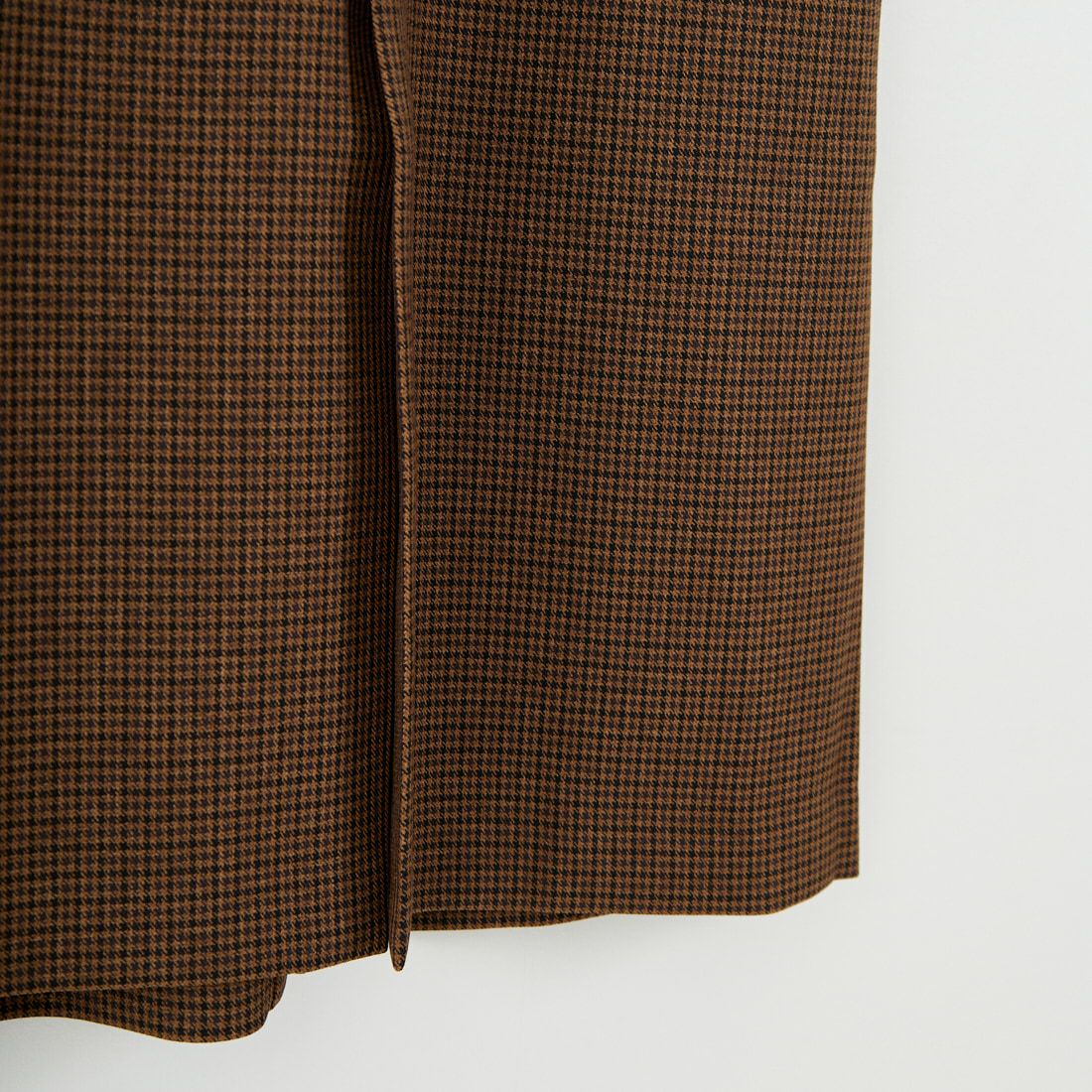 USINE [ユジーヌ] イージーケアウールライクタイトスカート [21256061] 039 BRﾁｪｯｸ