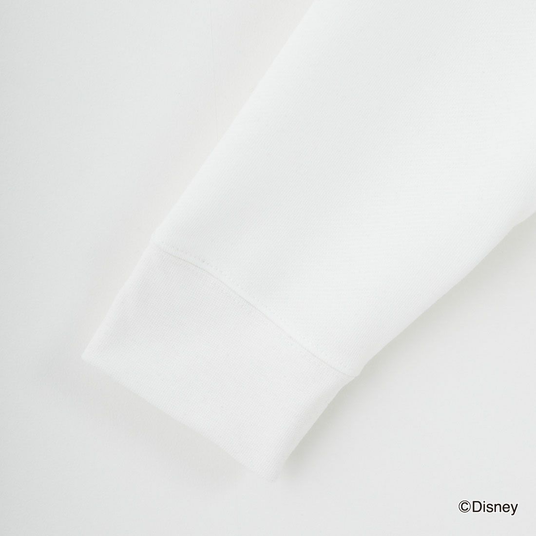 MAXSIX [マックスシックス] Disneyシリーズ SPRAY ART / MICKEY / フーディ [TR-069] WHITE