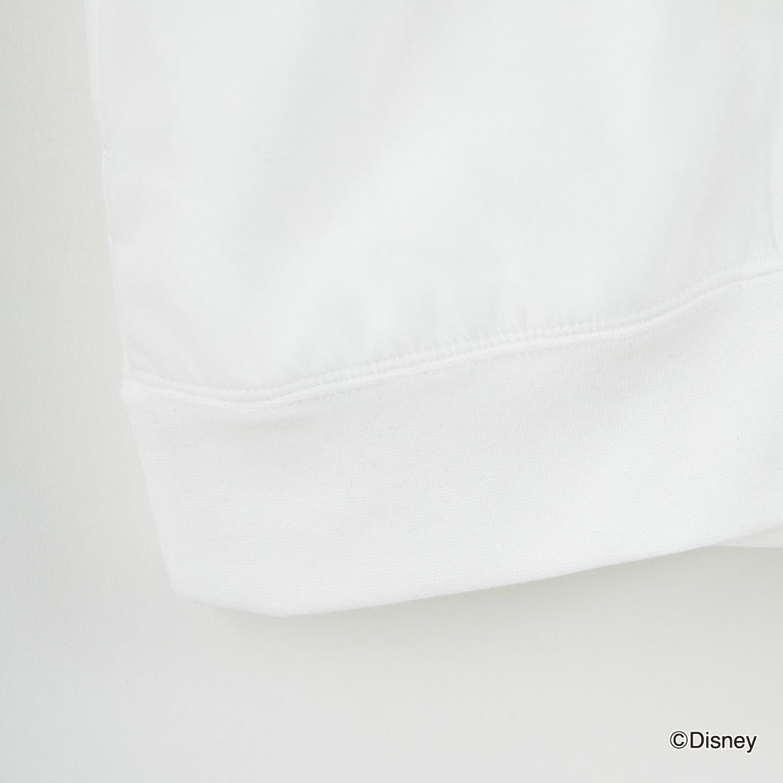 MAXSIX [マックスシックス] Disneyシリーズ SPRAY ART / MICKEY / フーディ [TR-069] WHITE