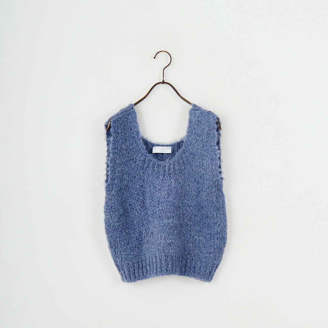 新品　TRICOTS JEANMARC/トリコットジーンマルク 別注 ベスト TRICOTS JEANMARC/トリコットジーンマルク 別注 ベスト（ベスト