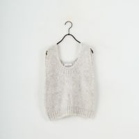 TRICOTS JEAN MARC [トリコット ジーン マルク] ニットベスト [SEVULLE