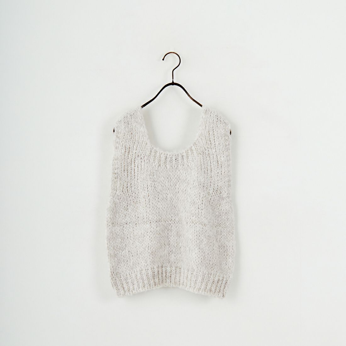 TRICOTS JEAN MARC [トリコット ジーン マルク] ニットベスト [SEVULLE
