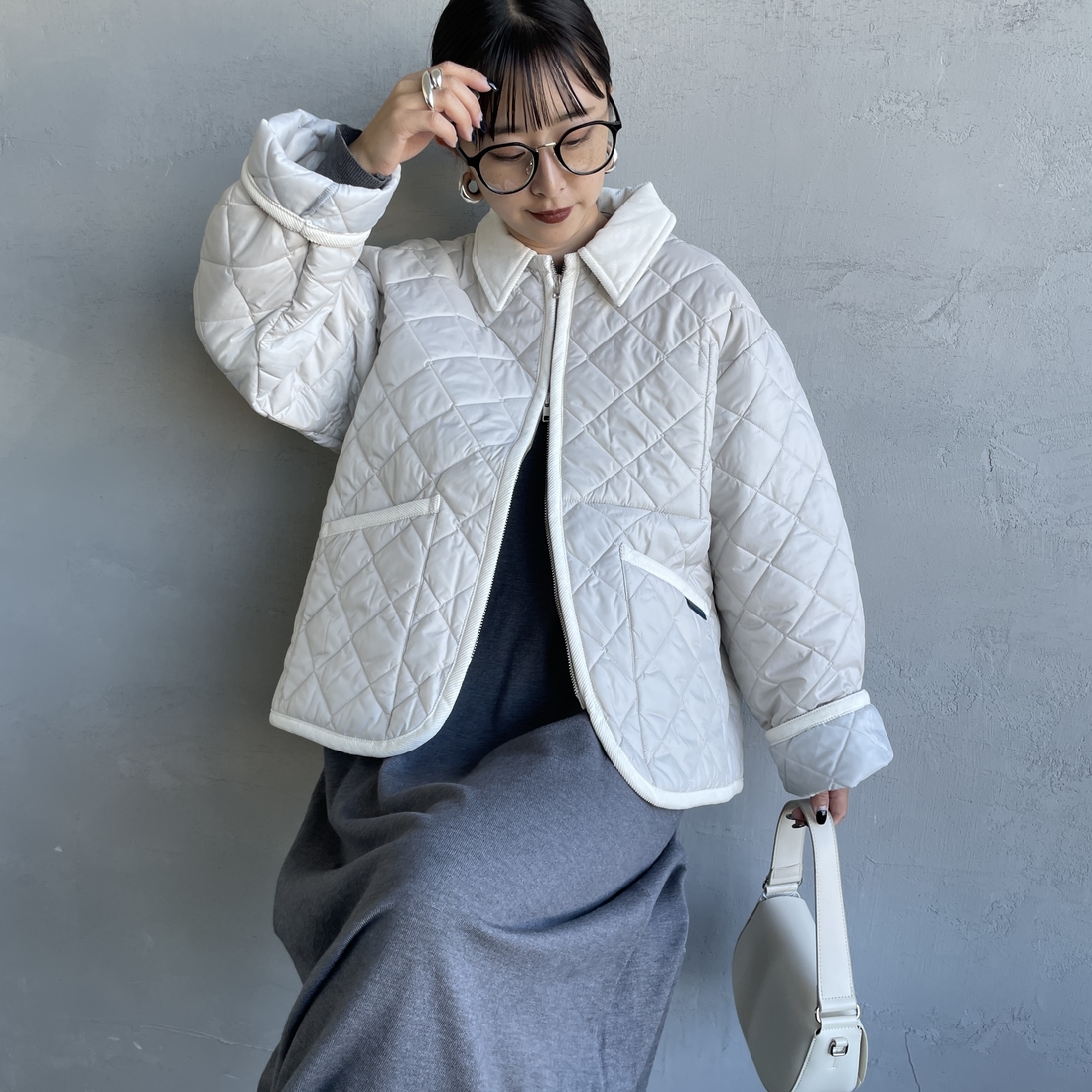 トラディショナルウェザーウェア アークリー ボアジャケット 最終お