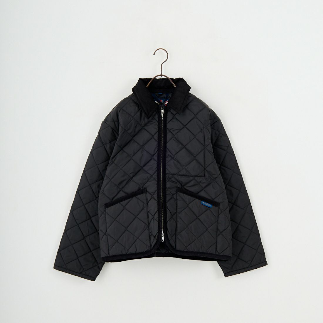 LAVENHAM [ラベンハム] テイナム ウィメンズ キルティングジャケット [LV10141] F44 SABLE