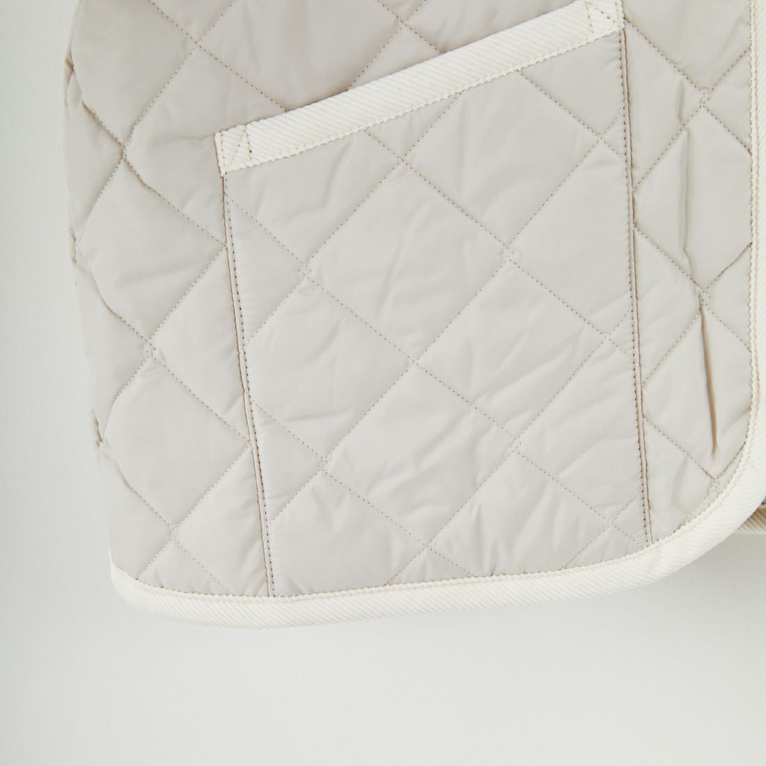 LAVENHAM [ラベンハム] テイナム ウィメンズ キルティングジャケット [LV10141] P86 MOONBE