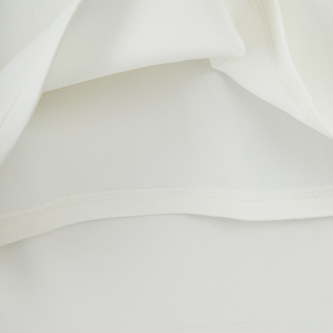 SY32 [エスワイサーティトゥ] ミニロゴ ロングスリーブスウェットTシャツ [15510] WHITE