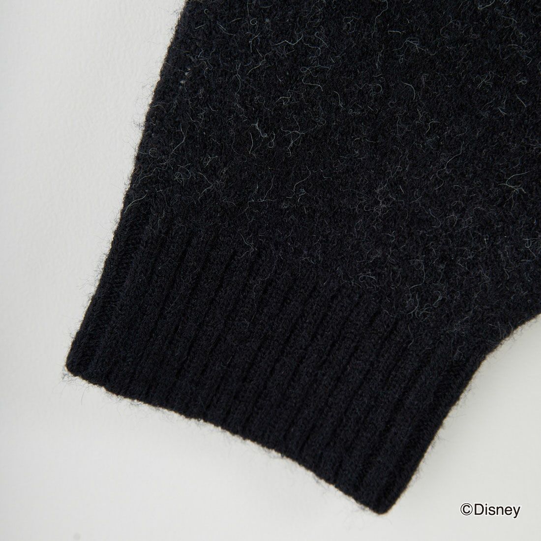 +81 BRANCA [ハチイチブランカ] ニットカーディガン [81B-25AW-K03] BLACK