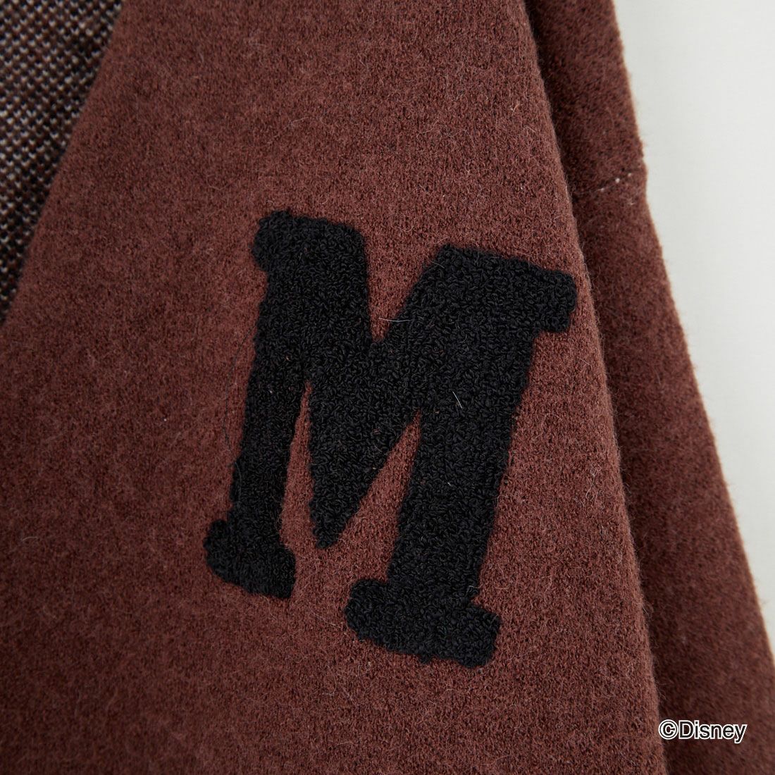 +81 BRANCA [ハチイチブランカ] ニットカーディガン [81B-25AW-K03] BROWN