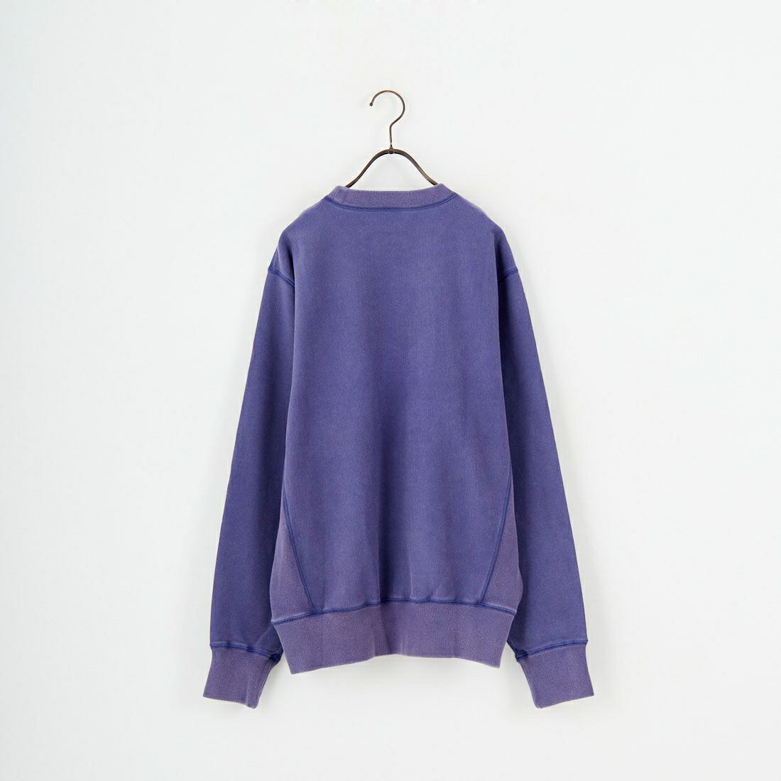 JACKSON MATISSE [ジャクソンマティス] UNIVERSITY OF ST.JACKSON クルーネックスウェット [JM25AW017] ﾑﾗｻｷ