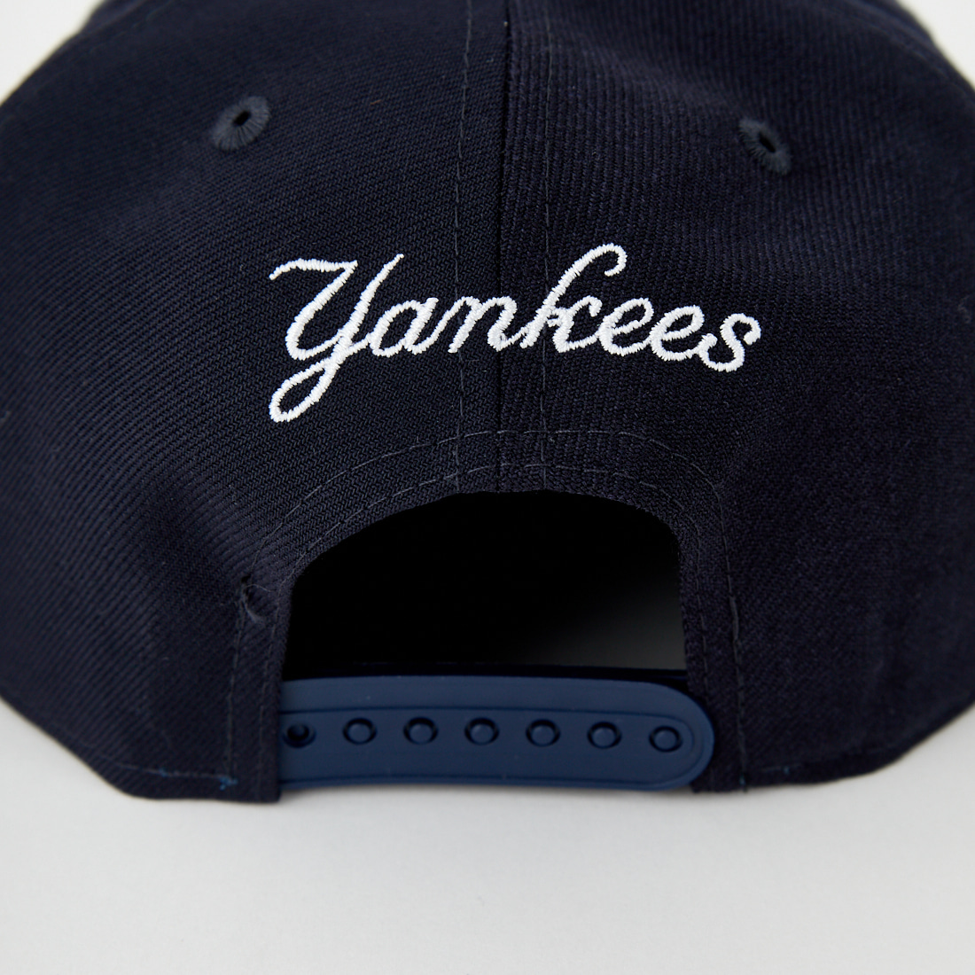 NEW ERA [ニューエラ] 9FIFTY ソフトバックラム MLBダブルロゴ ニューヨーク・ヤンキース [14667801] NEYYANCO N