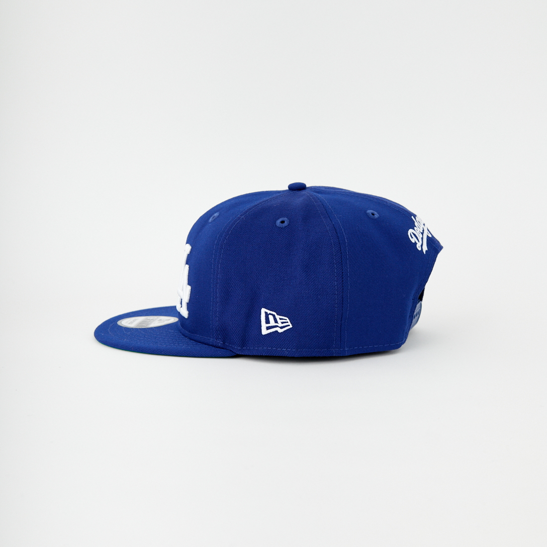 NEW ERA [ニューエラ] 9FIFTY ソフトバックラム MLBダブルロゴ ロサンゼルス・ドジャース [14667802] LOSDODCO D