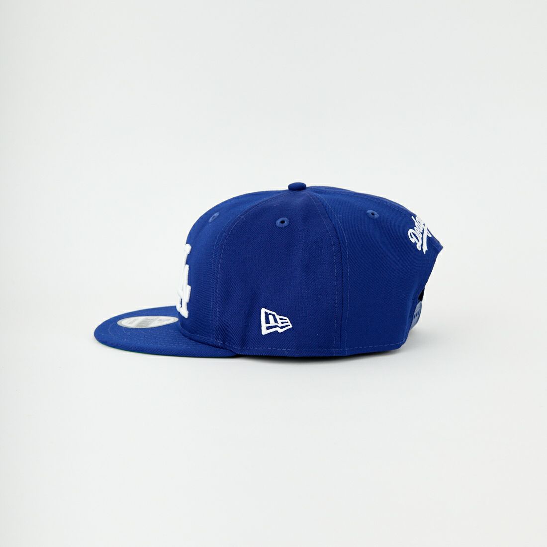 NEW ERA [ニューエラ] 9FIFTY ソフトバックラム MLBダブルロゴ ロサンゼルス・ドジャース [14667802] LOSDODCO D