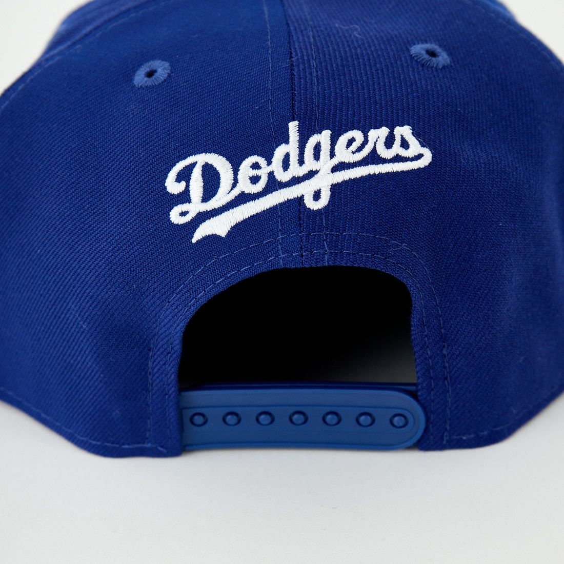 NEW ERA [ニューエラ] 9FIFTY ソフトバックラム MLBダブルロゴ ロサンゼルス・ドジャース [14667802] LOSDODCO D