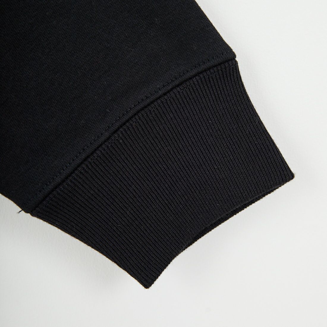 Tony Taizsun [トニータイズサン] HOWDY クルーネックスウェット [25FW-020] BLACK