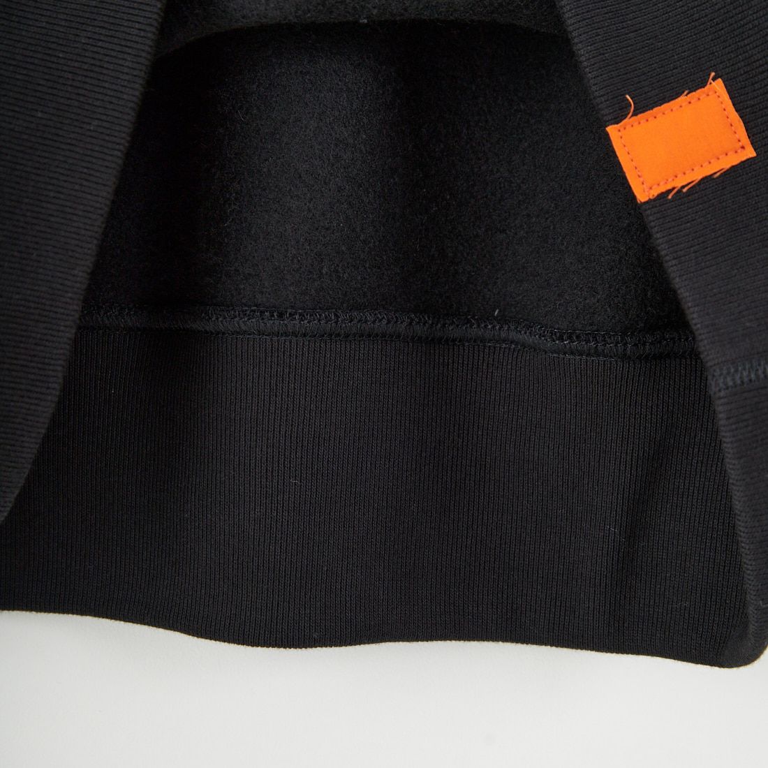 Tony Taizsun [トニータイズサン] HOWDY クルーネックスウェット [25FW-020] BLACK