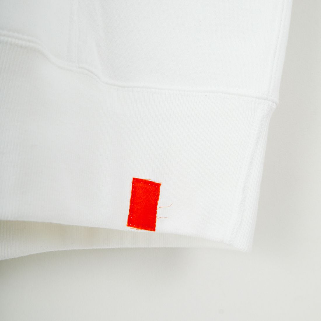 Tony Taizsun [トニータイズサン] No More War スウェットフーディ [25FW-023] WHITE