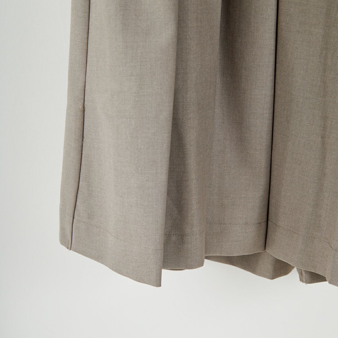 Kelen [ケレン] タックプリーツ デザインパンツ KUKUS [LKL25FPT2110] GRAYGE