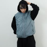 GREY&&モデル身長：179cm 着用サイズ：M&&