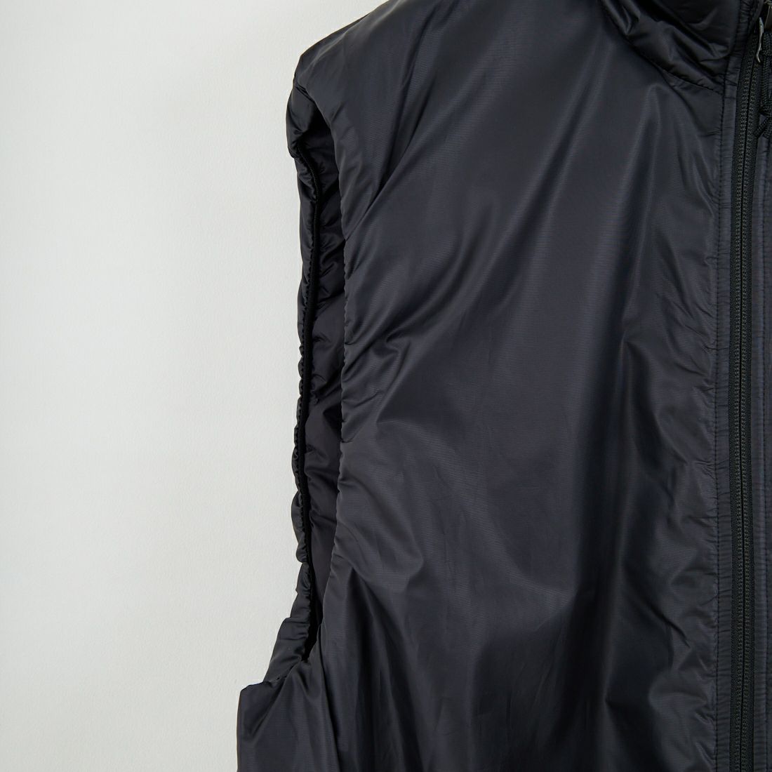SEDAN ALL-PURPOSE [セダン オールパーパス] パッカブルパフベスト [SD25F-JK01] BLACK