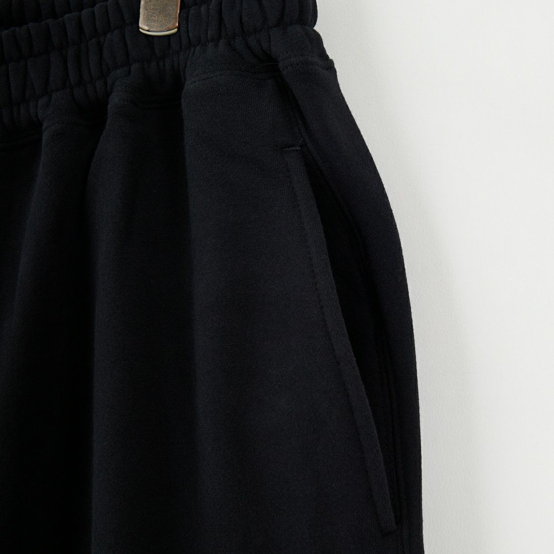 SEDAN ALL-PURPOSE [セダン オールパーパス] OGロゴワイドスウェットパンツ [SD25F-PT07] BLACK