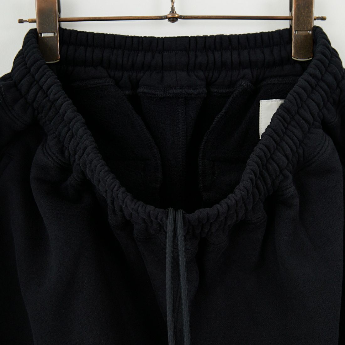 SEDAN ALL-PURPOSE [セダン オールパーパス] OGロゴワイドスウェットパンツ [SD25F-PT07] BLACK