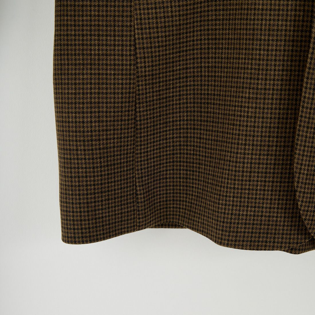 USINE [ユジーヌ] イージーケアウールライクジャケット [21256062] 039 BRﾁｪｯｸ