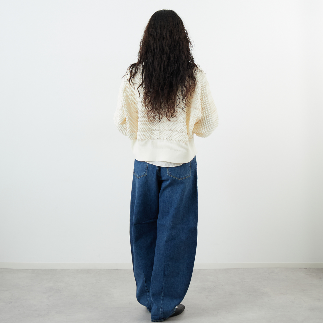 ヤヌーク YANUK　デニムパンツ　カーブテーパード　LAURA　ローラ　26 YANUK｜ローラ カーブテーパード UMB デニム ジーンズ LAURA (Curve