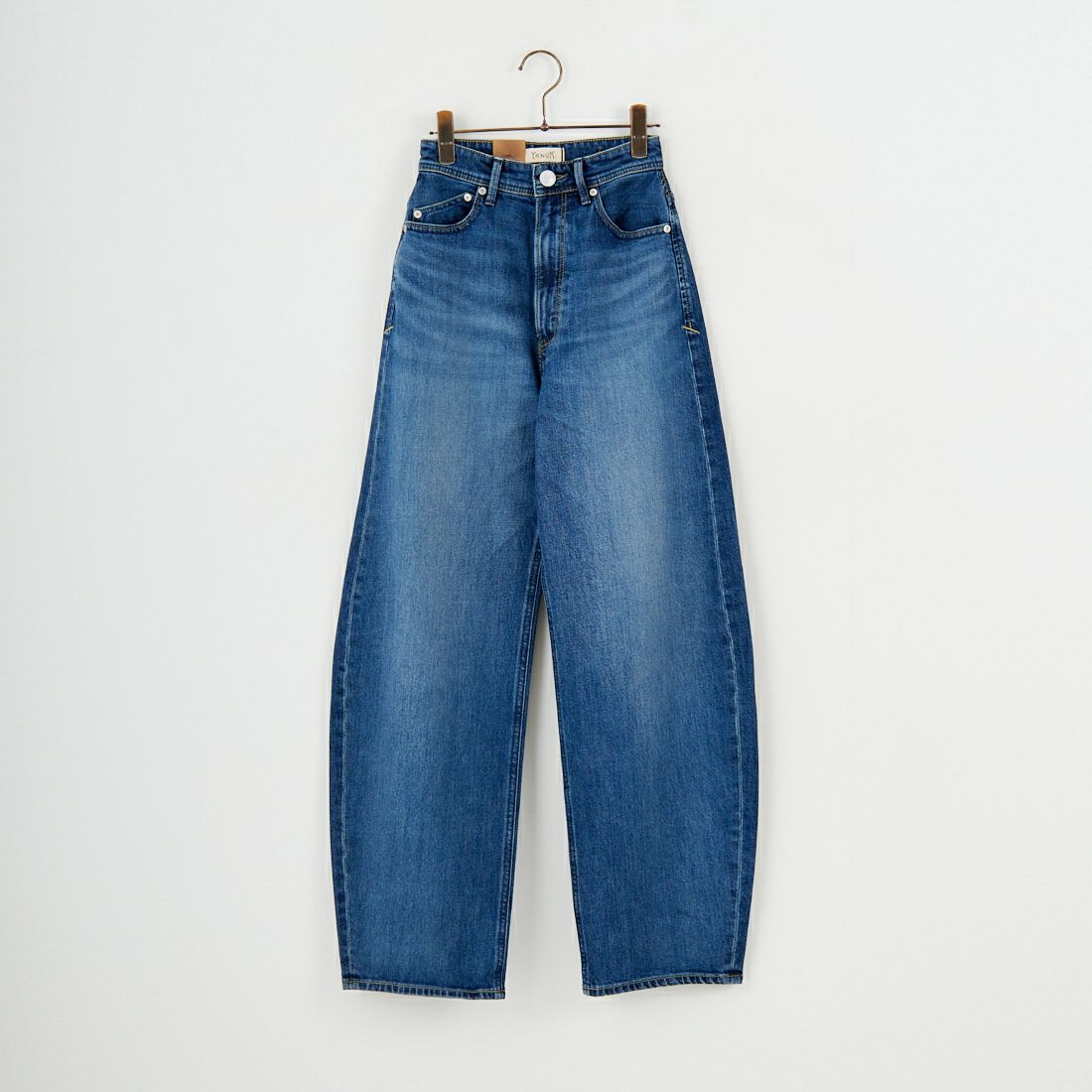 YANUK [ヤヌーク] カーブテーパード LAURA/ローラ [57153291] UMB