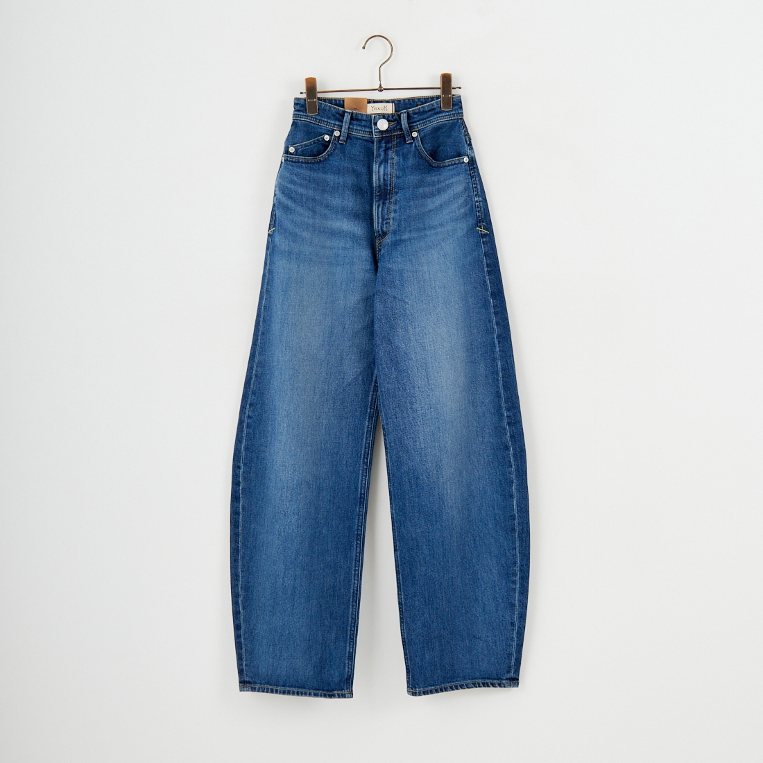 YANUK [ヤヌーク] カーブテーパード LAURA/ローラ [57153291] UMB