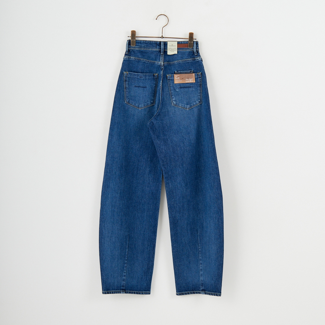 YANUK [ヤヌーク] カーブテーパード LAURA/ローラ [57153291] UMB