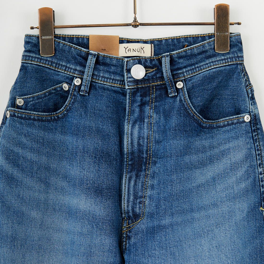 YANUK [ヤヌーク] カーブテーパード LAURA/ローラ [57153291] UMB