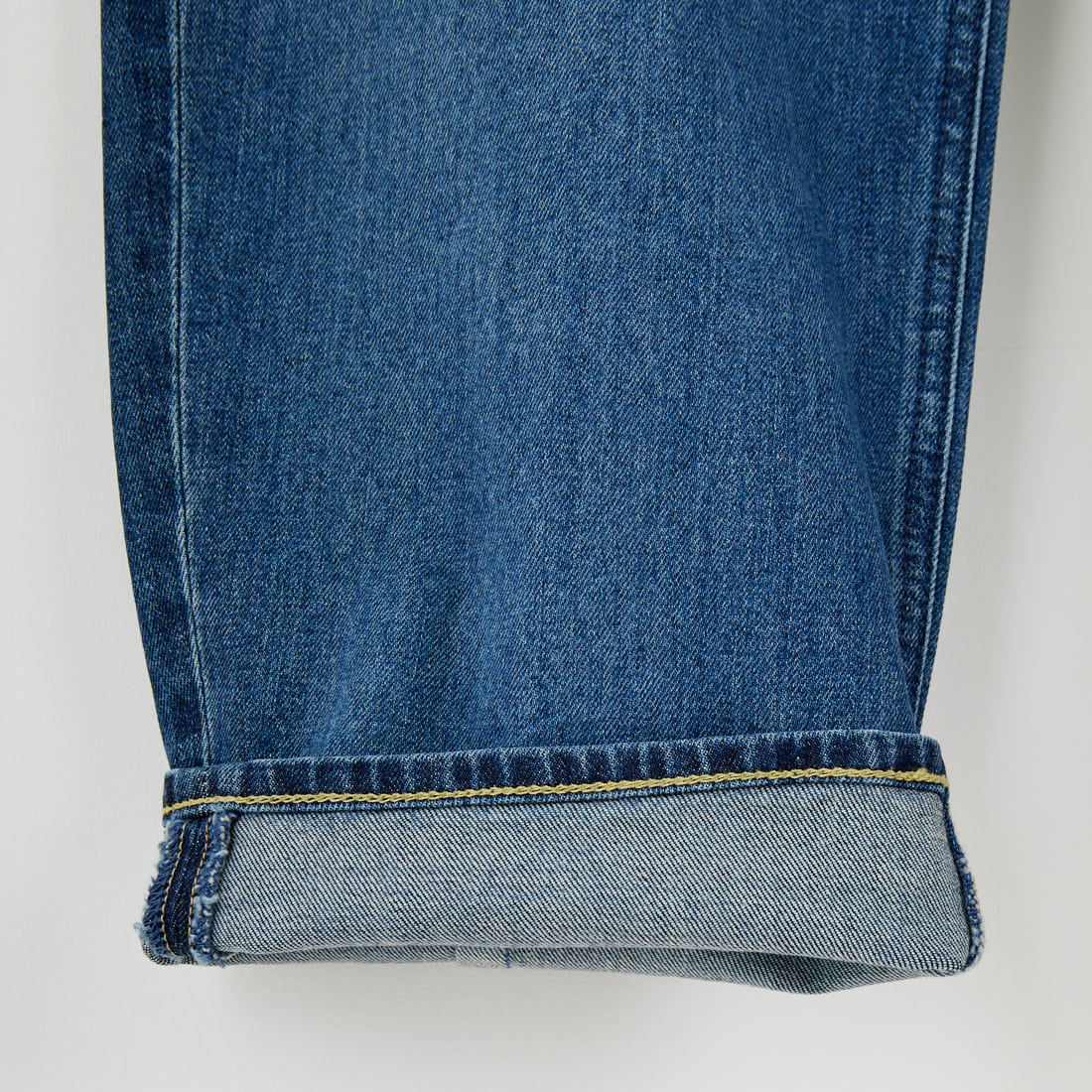 YANUK [ヤヌーク] カーブテーパード LAURA/ローラ [57153291] UMB