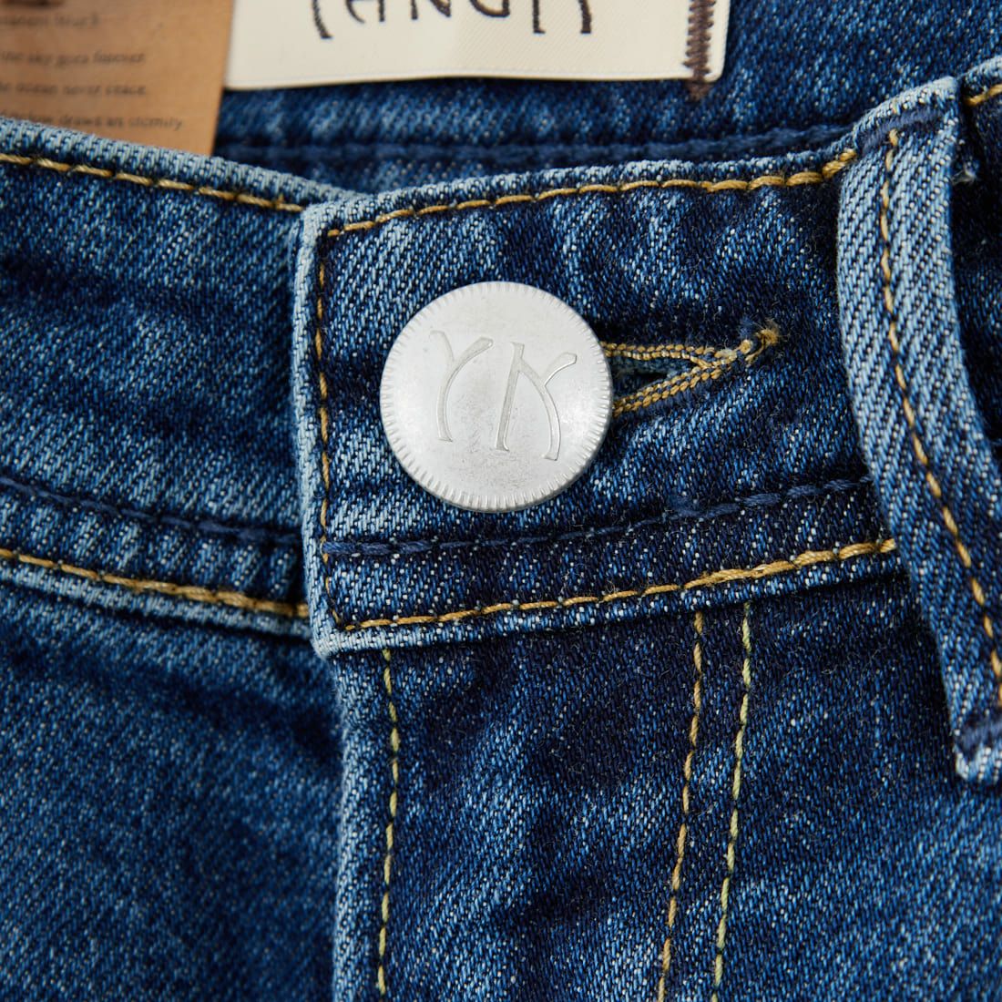 YANUK [ヤヌーク] カーブテーパード LAURA/ローラ [57153291] UMB