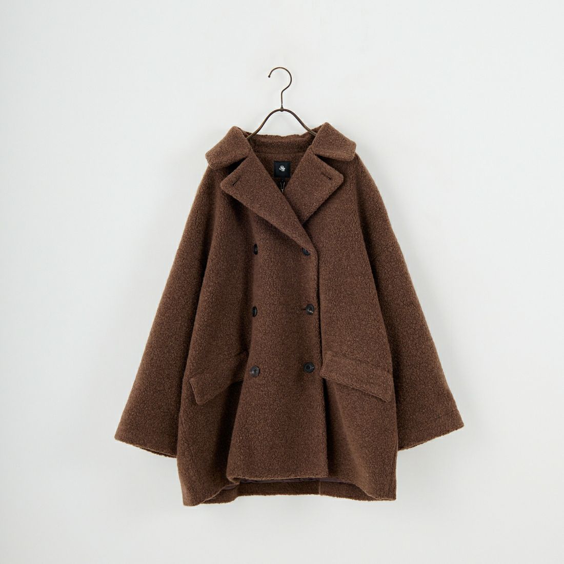 【新品未使用・タグ付き】maison de soil フード取外しコート 新品未使用・タグ付き】maison de soil フード取外しコート - メルカリ