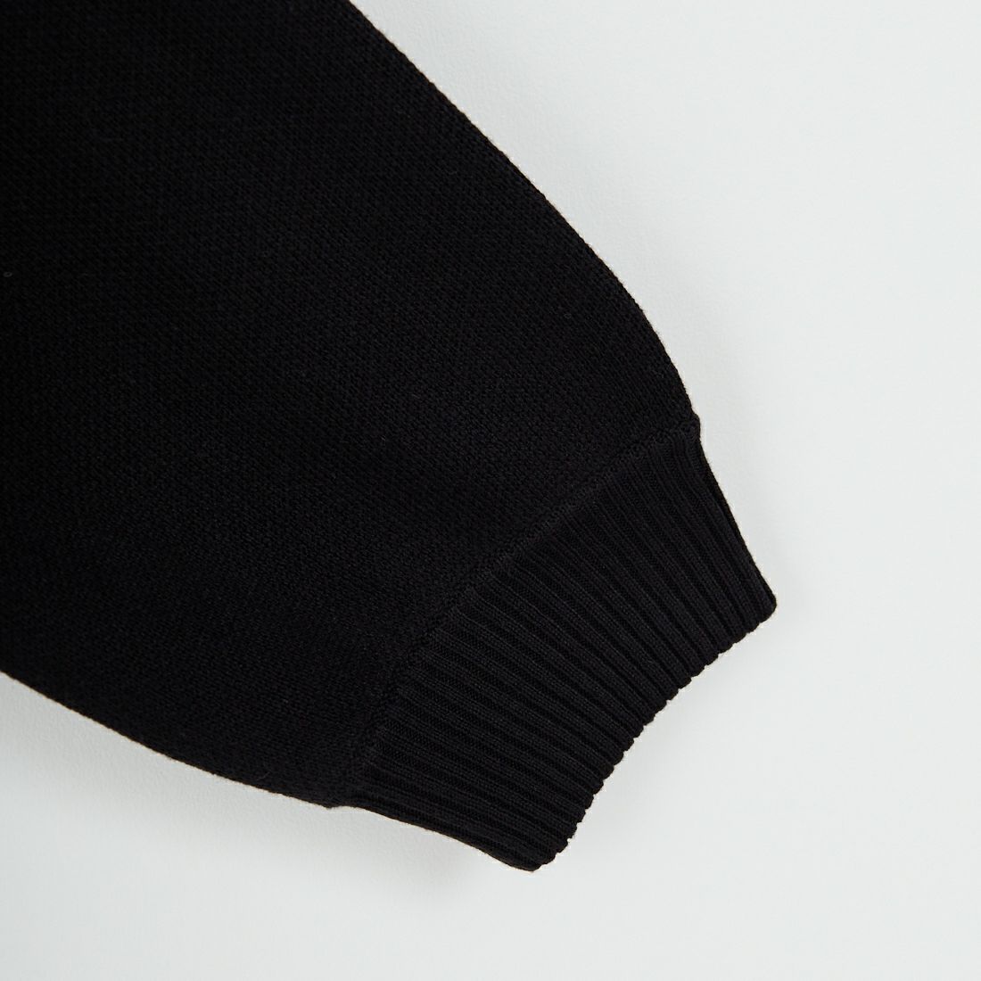 XLARGE [エクストララージ] スランテッドOGニットセーター [101254015002] BLACK