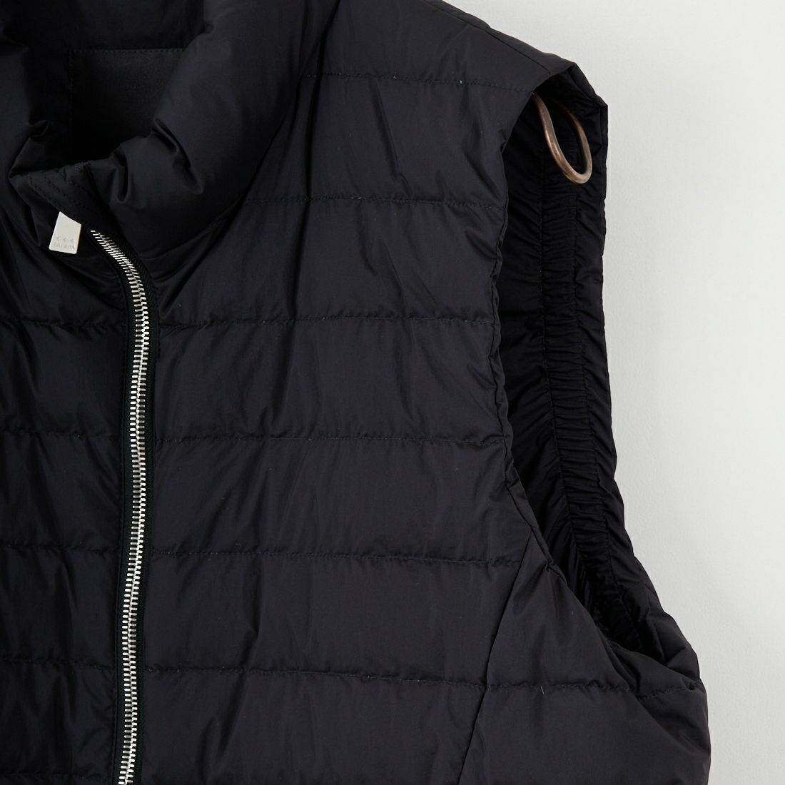 TATRAS [タトラス] ORGA/オルガ ライトダウンベスト [MJXA0028013588] BLACK