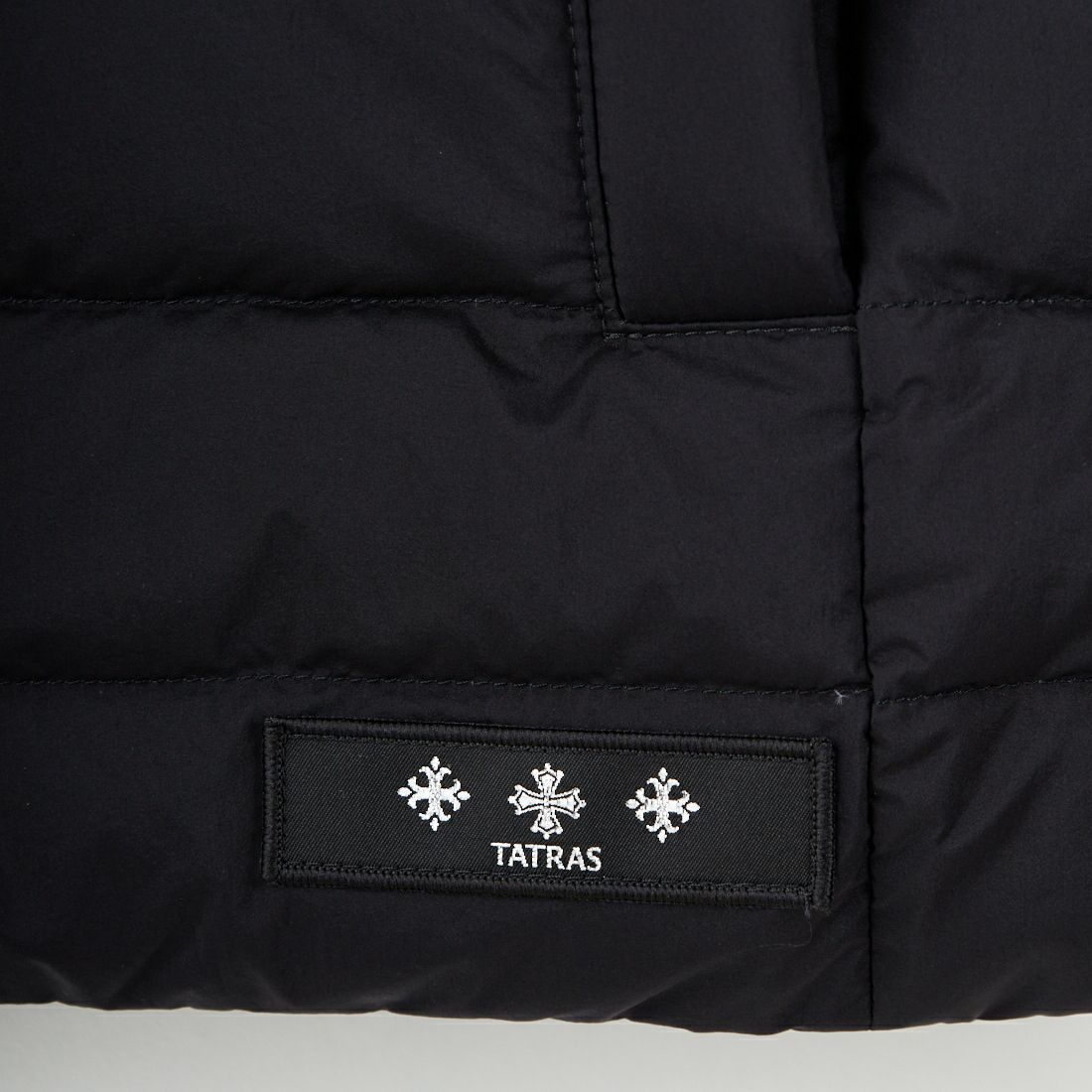 TATRAS [タトラス] ORGA/オルガ ライトダウンベスト [MJXA0028013588] BLACK