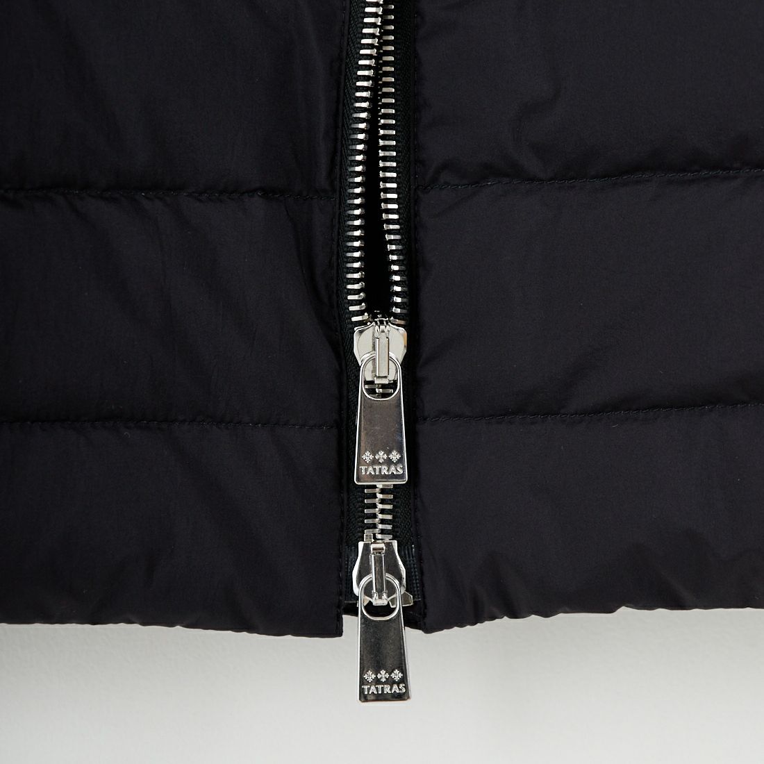 TATRAS [タトラス] ORGA/オルガ ライトダウンベスト [MJXA0028013588] BLACK