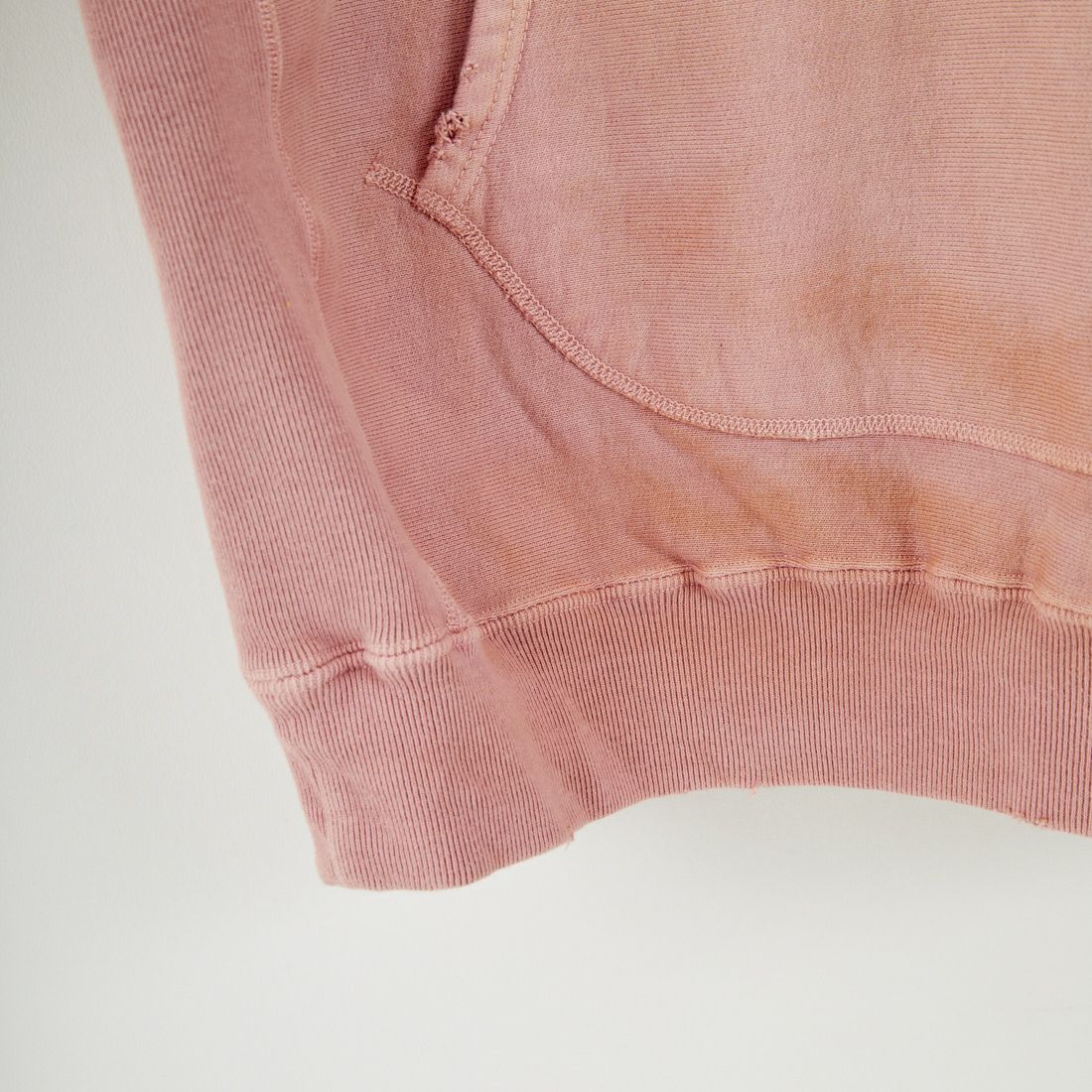 BOW WOW [バウワウ] ST. MACLAREN UNIV. エイジドフーディ [BW252-MUH] AGED PINK