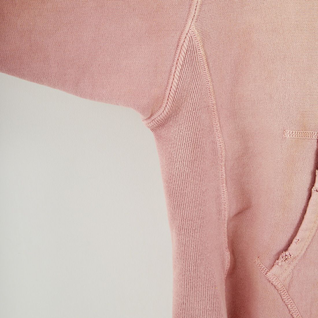 BOW WOW [バウワウ] ST. MACLAREN UNIV. エイジドフーディ [BW252-MUH] AGED PINK