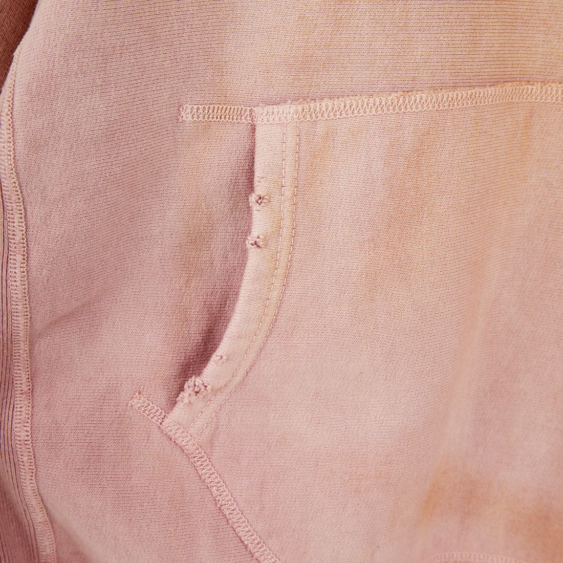 BOW WOW [バウワウ] ST. MACLAREN UNIV. エイジドフーディ [BW252-MUH] AGED PINK