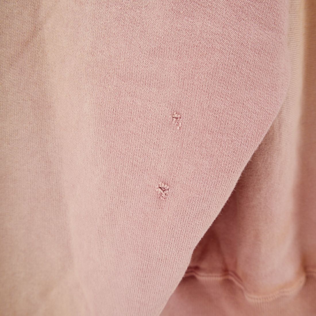 BOW WOW [バウワウ] ST. MACLAREN UNIV. エイジドフーディ [BW252-MUH] AGED PINK