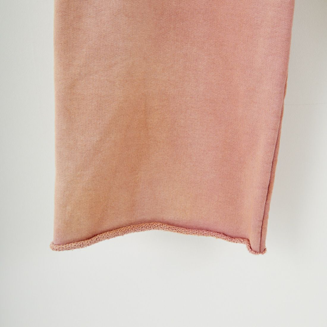 BOW WOW [バウワウ] ST. MACLAREN UNIV. エイジドスウェットパンツ [BW252-MUSP] AGED PINK