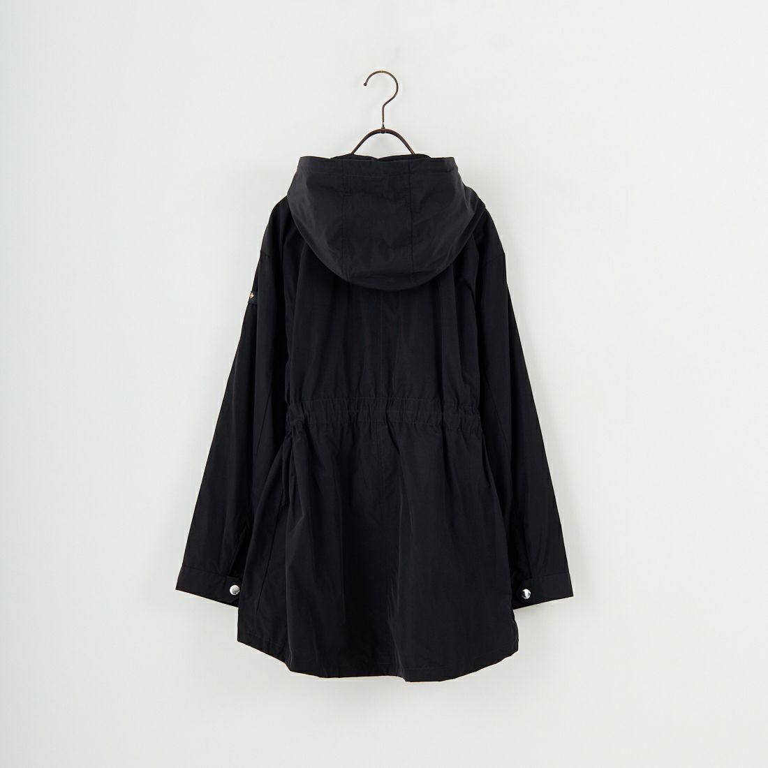 TATRAS [タトラス] AJUGA/アジュガ モッズコート [LJXA0092023588] BLACK