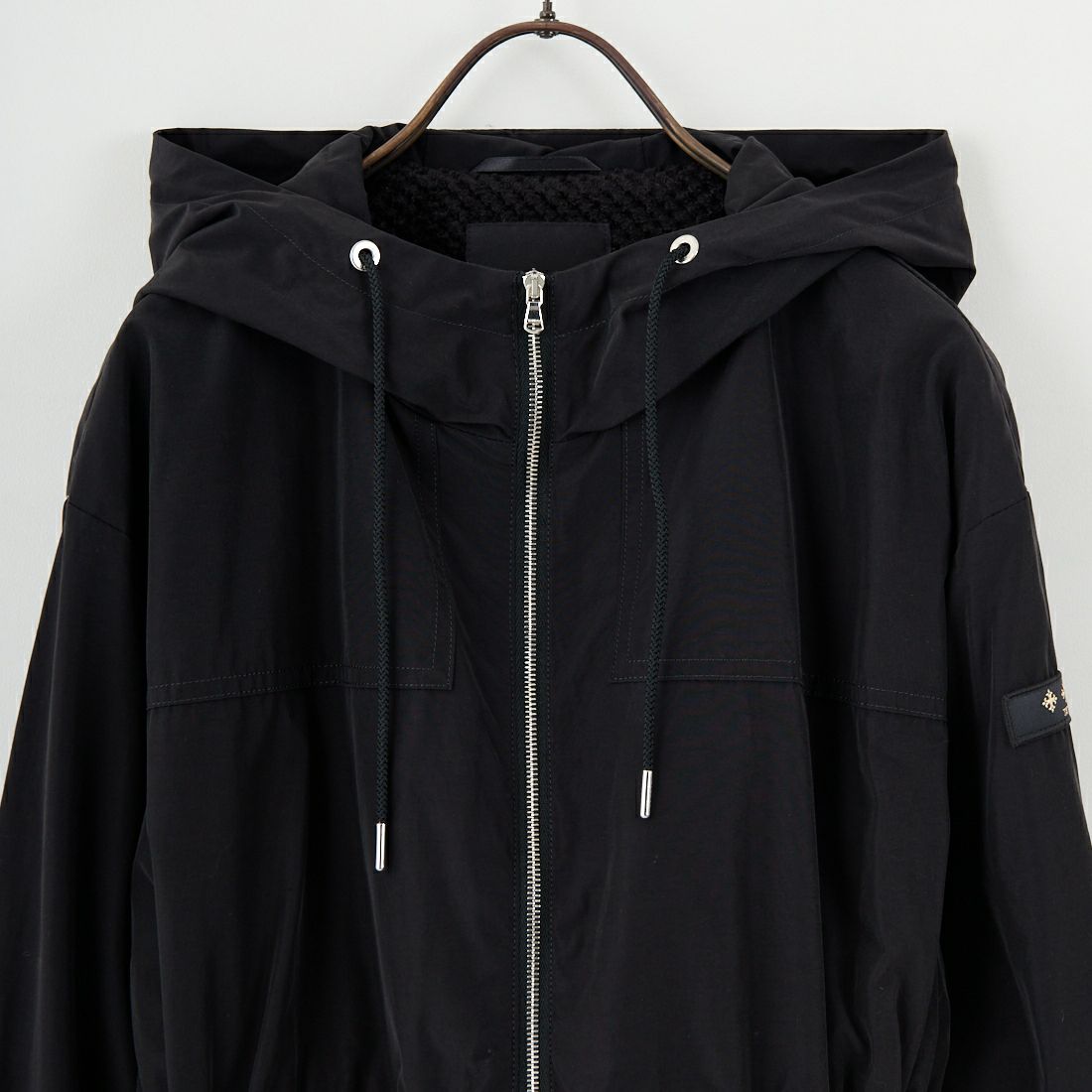 TATRAS [タトラス] AJUGA/アジュガ モッズコート [LJXA0092023588] BLACK